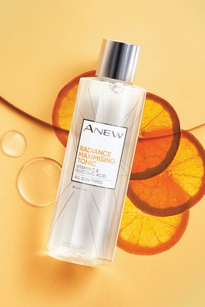 AVON أنيو راديانس تعظيم Parlak Görünüm Veren Tonik 200 مل.