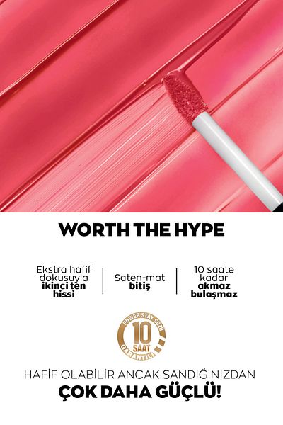 AVON Power Stay Liquid Stain Matte Lipstick Worth The Hype