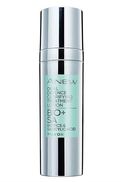 AVON Anew Biotics Dual Defense Skin Tone Equalizing Serum 30 Ml