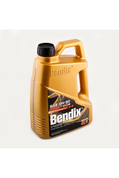 BENDİX Bendix 0w30 4 L Full Sentetik Motor Yağı (12/2023 ÜRETİM)