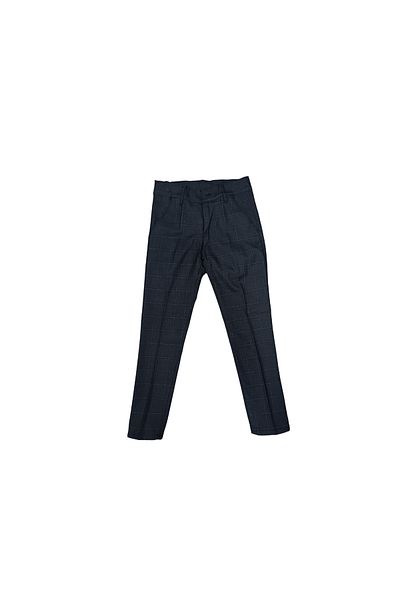The Coffee Kids Checkered Boy's Pants