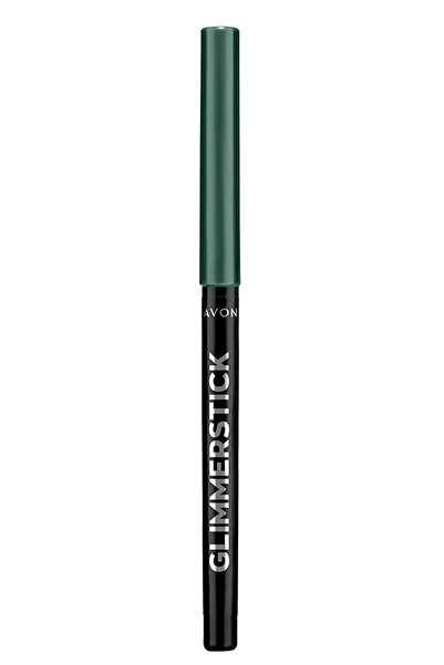 AVON Glimmersticks Asansörlü Açılıp Kapanabilen Göz Kalemi Wild Malachite