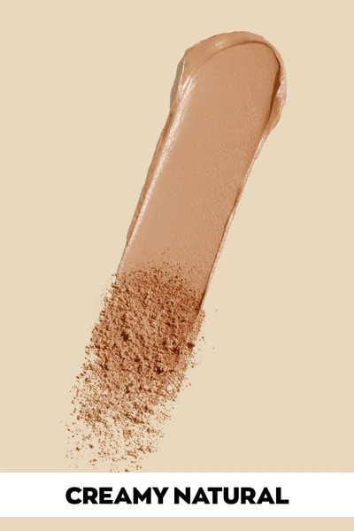 AVON Power Stay Kremsi Pudra Fondöten Creamy Natural