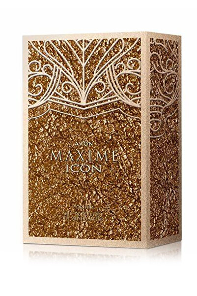 AVON Maxime Icon Erkek Parfüm Edt 75 Ml.