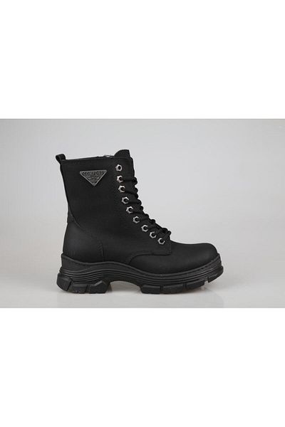 Style Star sl200 Μαύρες Σμαραγδένιες Γυναικείες Μπότες