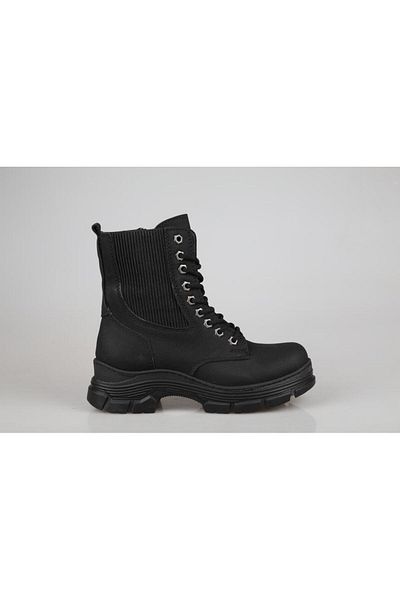 Style Star Дамски ботуши sl202 Black Emerald