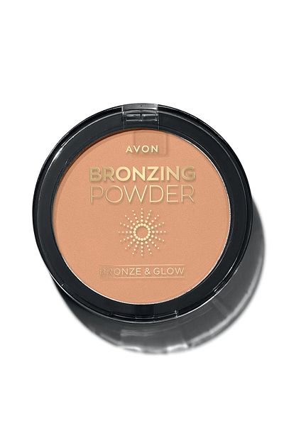 AVON Bronzing Powder Bronzing Powder 13.5 Gr. golden bronze