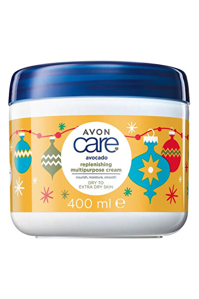 AVON *Avocado Içeren Tazeleyici Çok Amaçlı Krem 400 Ml.