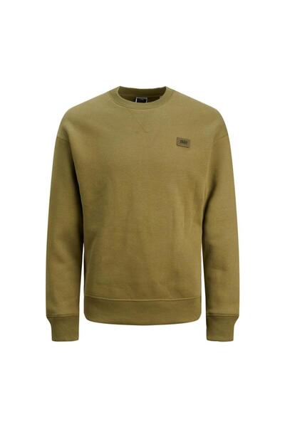 Jack & Jones Jack&Jones Jcoclassic Twill Erkek Sweatshirt