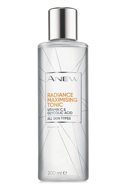 AVON أنيو راديانس تعظيم Parlak Görünüm Veren Tonik 200 مل.