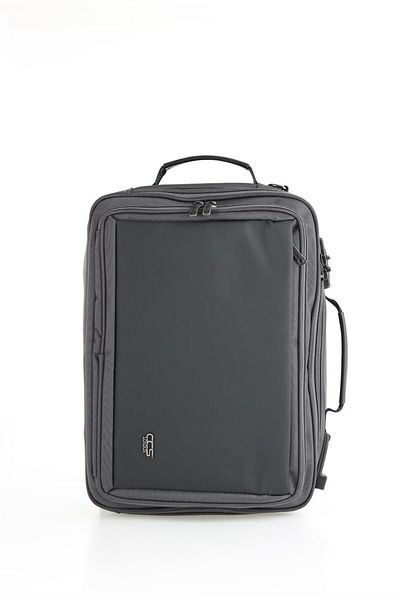 ÇÇS 51271 ΛΕΙΤΟΥΡΓΙΚΟ ΣΑΚΙΔΙΟ ΠΛΑΤΗΣ LAPTOP ΜΕ ΚΛΕΙΔΩΜΕΝΟ ΙΜΑΝΤΑ ΩΜΟΥ