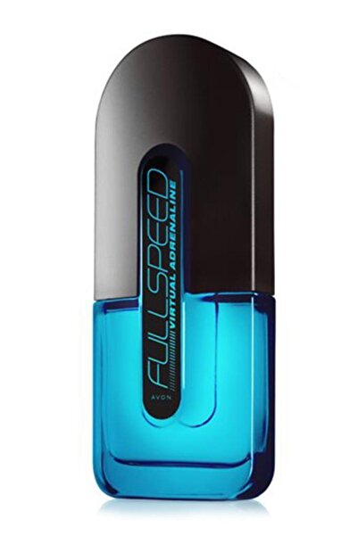 AVON Fullspeed Virtual Adrenaline Erkek Parfüm Edt 75 Ml.