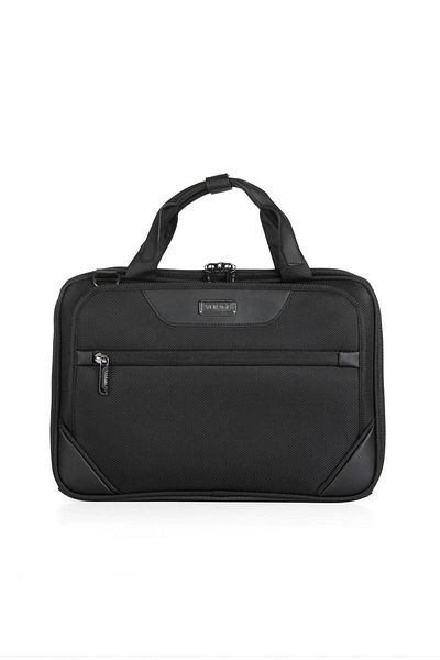 VERAGE حقيبة كمبيوتر محمول GM18065-1A مع حزام كتف متقاطع