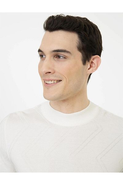 Pierre Cardin Πουλόβερ Slim Fit