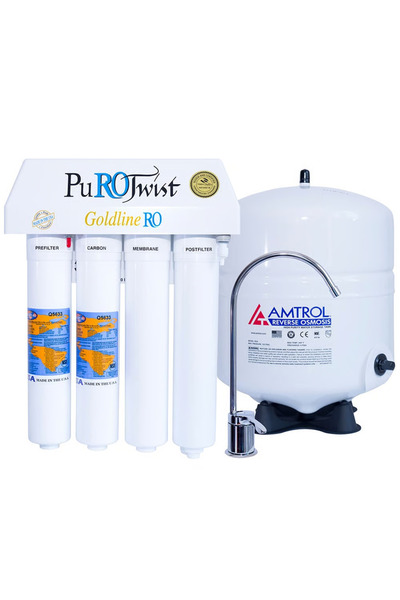 Goldline PuroTwist Su Arıtma Cihazı