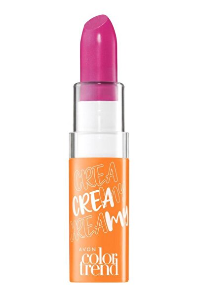 AVON Color Trend Kremsi Ruj Muscatel Wine