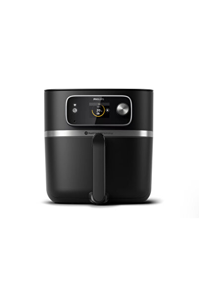 Philips Combi 7000 Serisi XXL Connected Airfryer Siyah