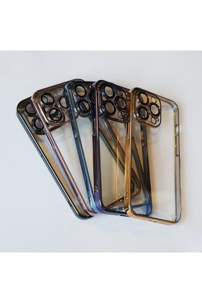 Balerion Apple iPhone 14 Pro Max Compatible Camera and Lens Protected Case