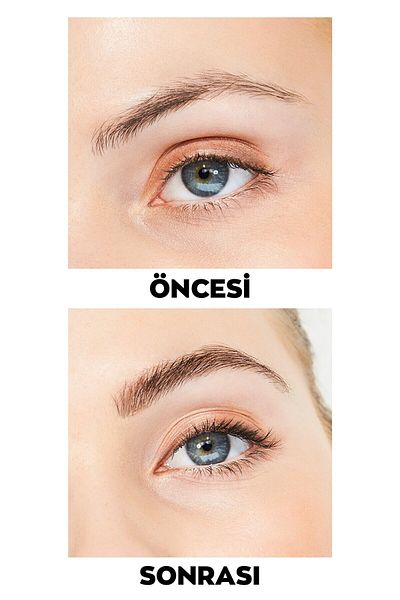 AVON Eyebrow Gel L Brunette - Brow Boost Small Size
