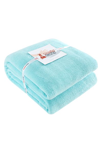 PANCHY CANKY Διπλή κουβέρτα Wellsoft 180 Χ 200 Εκ