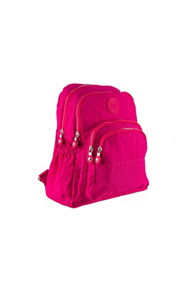 MEGA ÇANTA Σακίδιο πλάτης Unisex από αδιάβροχο ύφασμα MEGA Crinkle