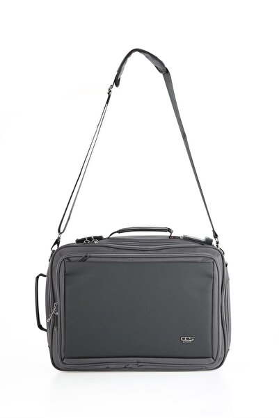 ÇÇS 51271 Функціональний рюкзак для ноутбука з застібкою на плечових ременях