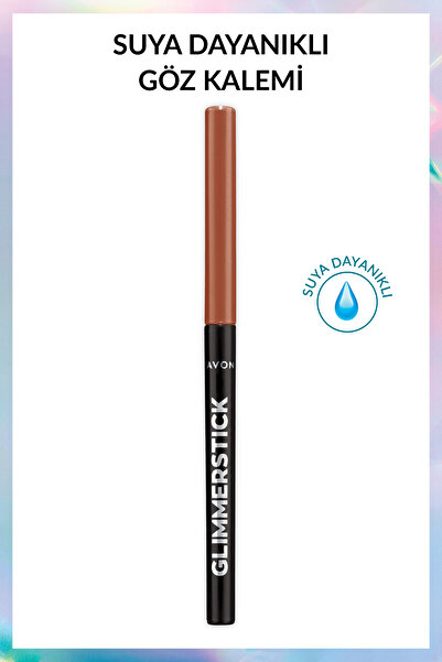 AVON Glimmersticks Asansörlü Açılıp Kapanabilen Göz Kalemi Bronze