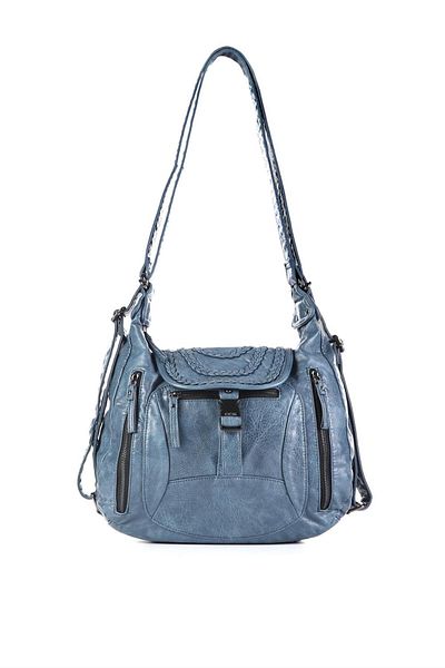 ÇÇS CCS 16745 Rucsac cu curea de umar din imitatie de piele