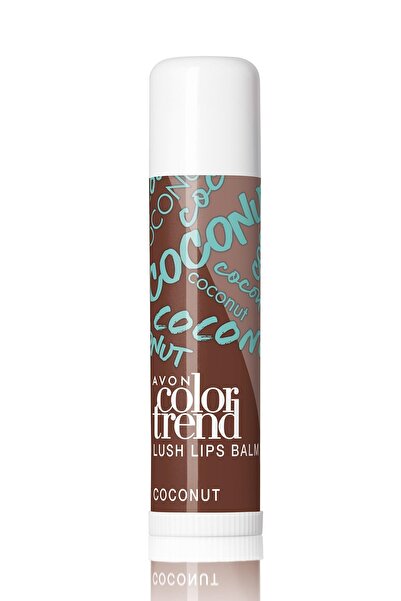 AVON Color Trend Lush Dudak Balmı Coconut