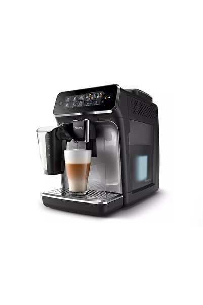 Philips Tam Otomatik Espresso Makinesi Siyah 1500 Watt