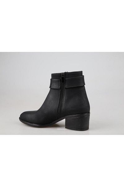 Style Star mr514 Μαύρες Σμαραγδένιες Γυναικείες Μπότες