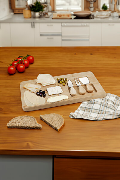 Naturalove Peynir Sunum Tabağı