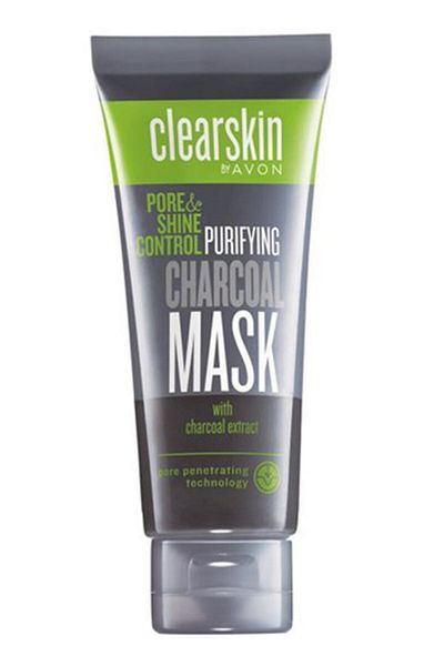 AVON Clearskin Pore Shine Charcoal Mask 75 Ml