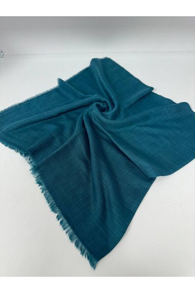 hijabchi Κασκόλ Επίπεδο Φλόγα - Μπλε Βενζίνη