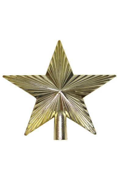 party mix Χριστουγεννιάτικο Δέντρο Star - Στολίδι κορυφής, 13cm