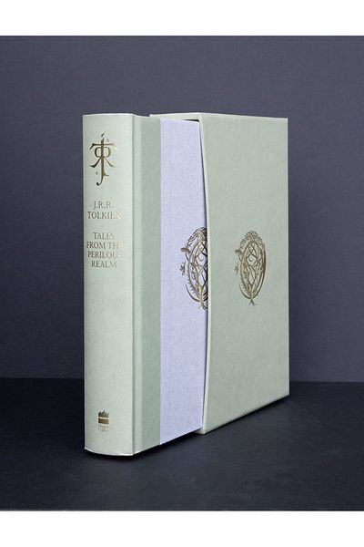 Kolektif Kitap Perilous Real Tales - Hardcover