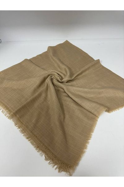hijabchi Κασκόλ Επίπεδο Φλόγα - Χρυσό