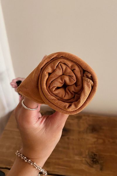 Yefrastore Σετ Hijab 3 χτενισμένο βαμβακερό σάλι