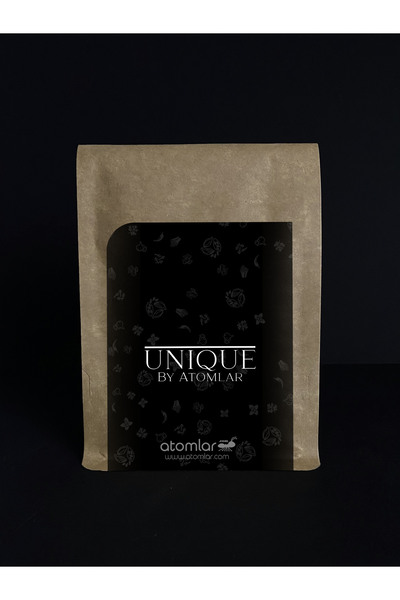 ATOMLAR Saf Kına 120gr (UNİQUE PACK)