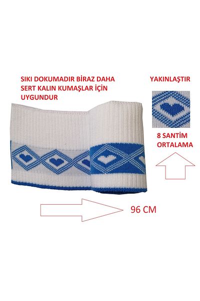 U5 FASHION Ribbed Cuff Knitwear Skirt Arm Band in Stripe Shape 1 Piece Price in Pictures