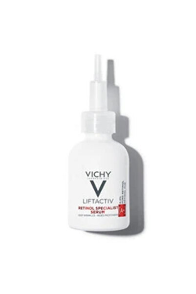 Vichy Liftactiv Retinol Specialist Derin Kırışıklık Karşıtı Serum 30 ml