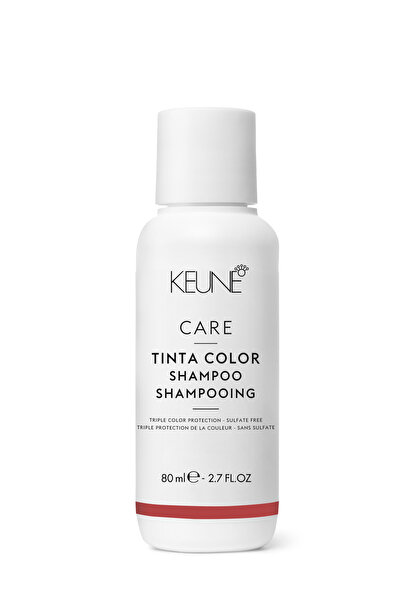Keune CARE TINTA COLOR SHAMPOO Sulfatsız Renk Koruyucu Şampuan 80 ml