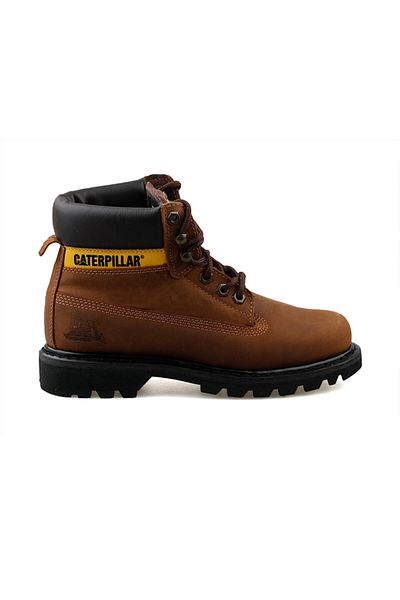 Caterpillar ΓΑΤΑ 015Γ 100095   Colorado Copper Crazy Leather Γυναικείες Καθημερινές Μπότες 015G 100095 -COLORADO-COPPER-CRAZY-LEATHER Kah