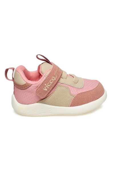 Vicco 346.e23k.379 Trick Powder Color First Step Children's Sneakers