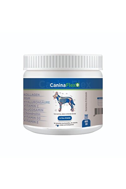 CANİNA FLEX Caninaflex Collagen Glukozamin 3 X 400 gr