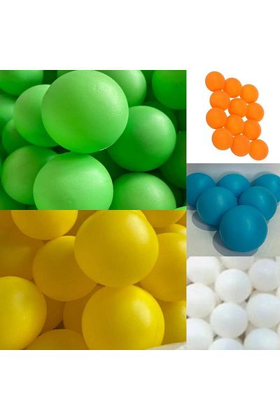 oyuncak sepetim 100 PIECES PINPON BALL