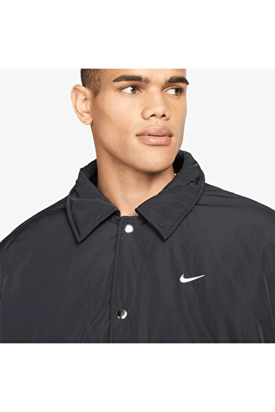 Nike -- Ceket Siyah