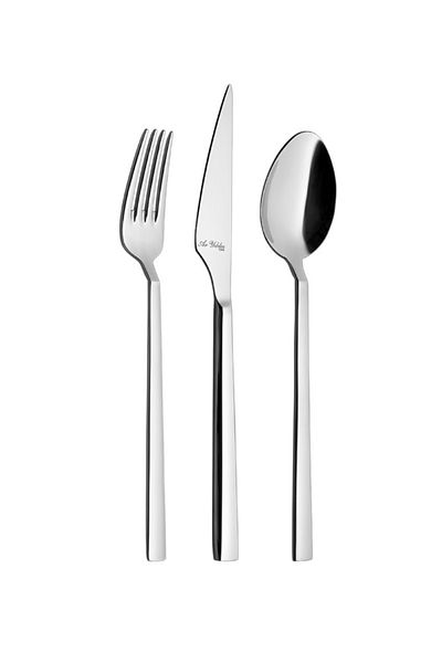 Aryıldız Fork Spoon Knife Set 84 Pieces Classic Vogue