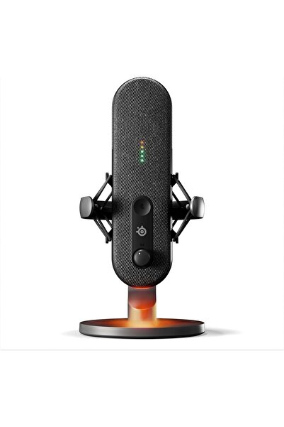 SteelSeries Alias USB-C Condenser Gaming Mikrofon