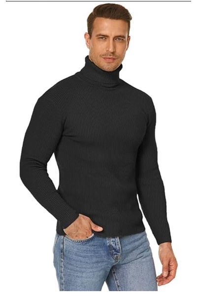 youknitwear you Pulover pentru bărbați Bora